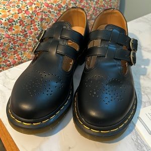 doc martens Mary Jane